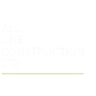 All One Construction logo